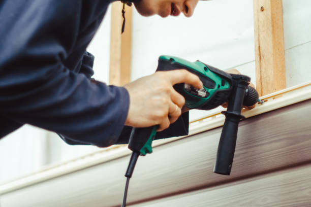 Custom Trim and Detailing for Siding in Finley, WA